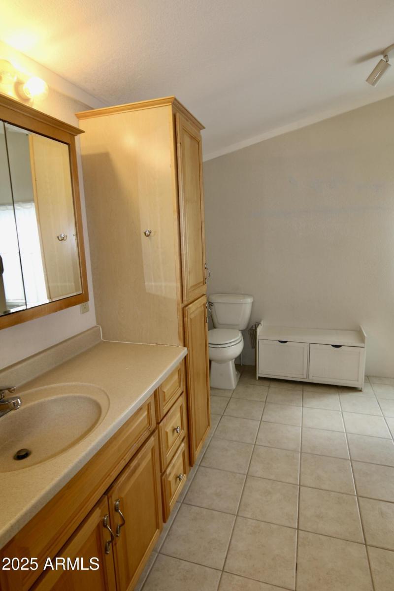 Private Primary bathroom