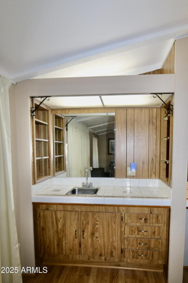 Wet Bar