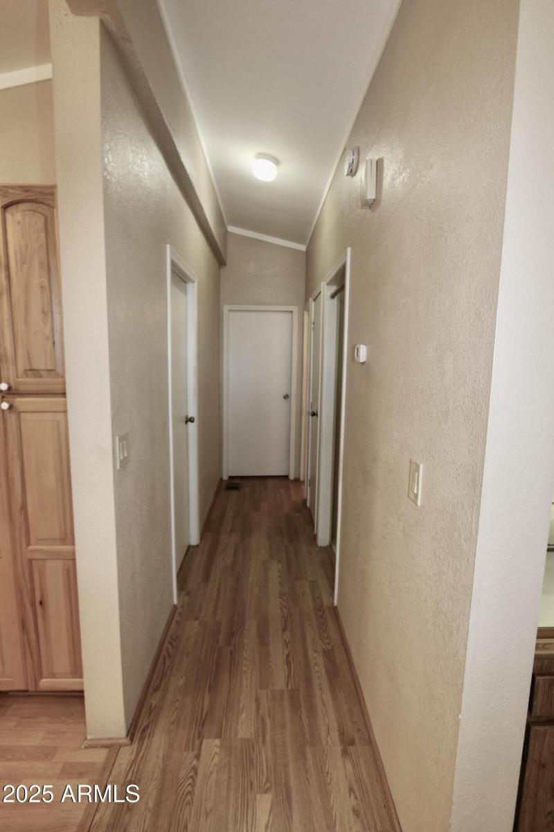 Hall way