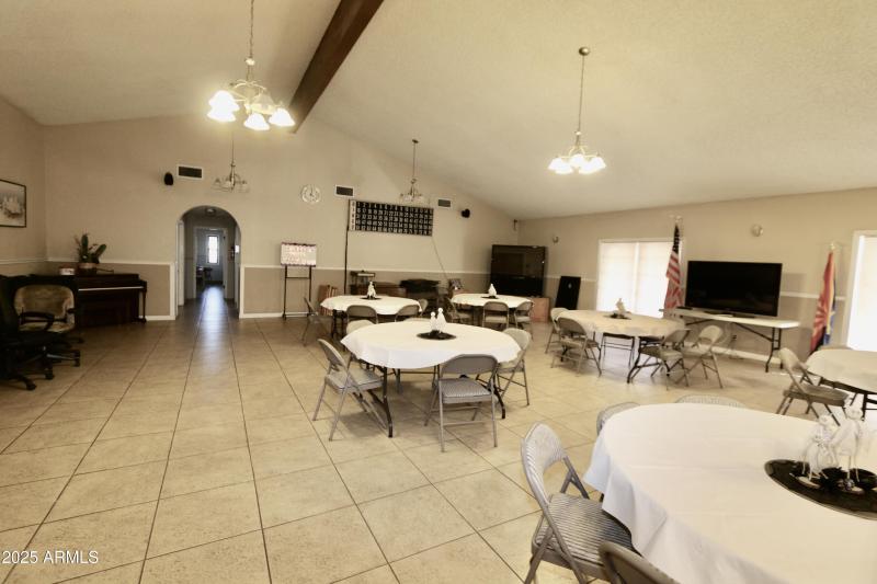 Recreation Hall