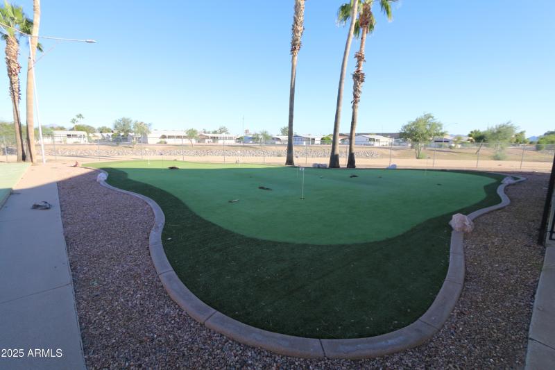 Putting Green