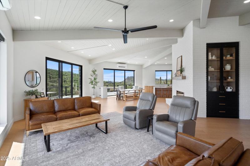 25-Living Area to Dining