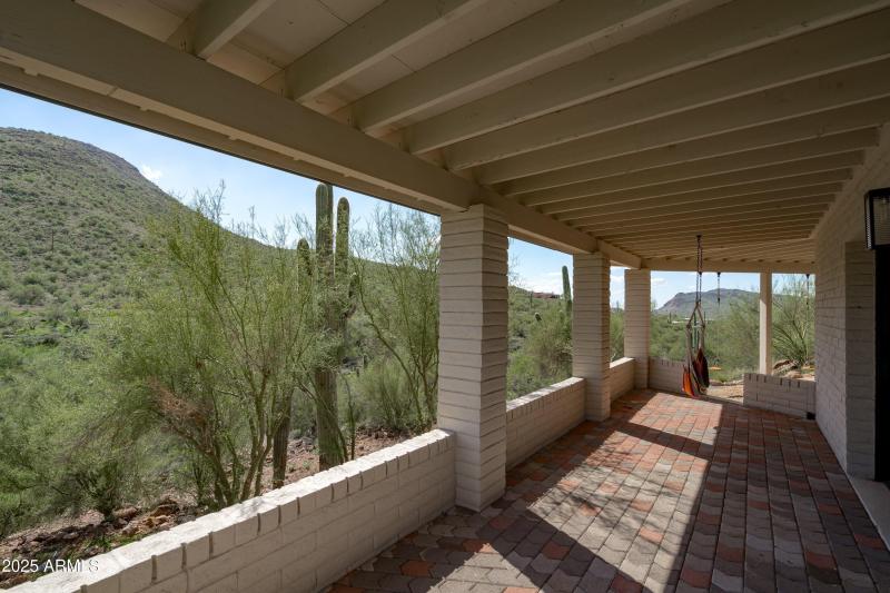 51-Lower Basement Porch