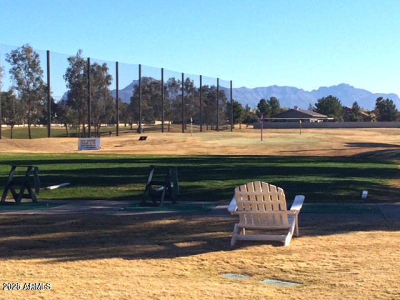Driving Range