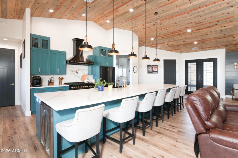 Chef's Dream Kitchen