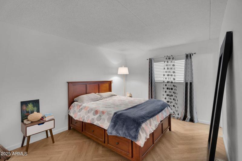 Peaceful Primary Bedroom Retreat