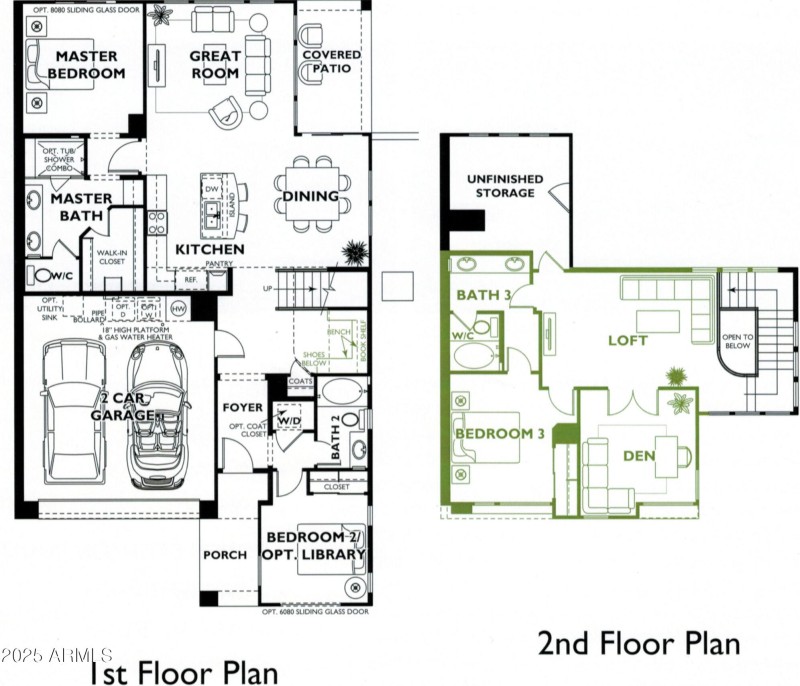 Floorplan of Palamos