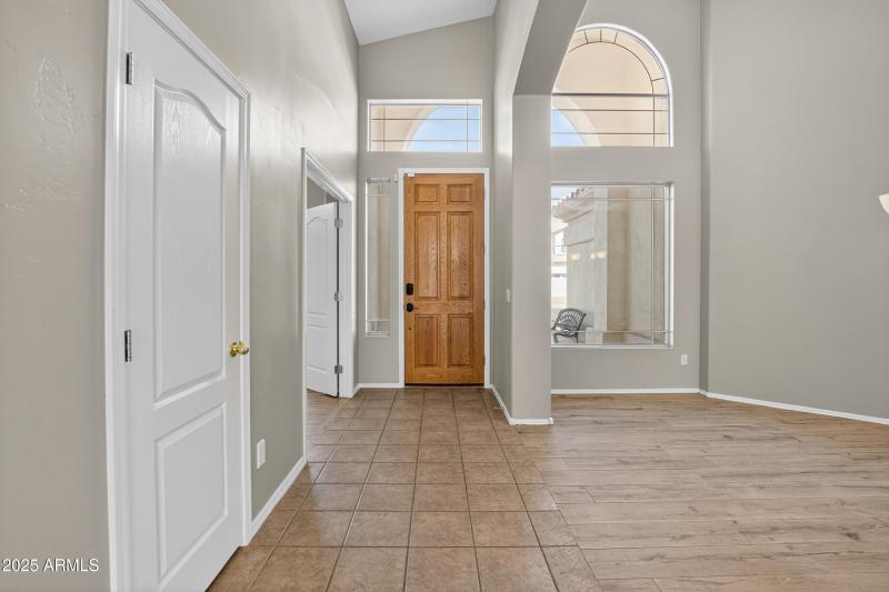 Front Entry