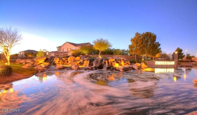 Fulton Ranch community