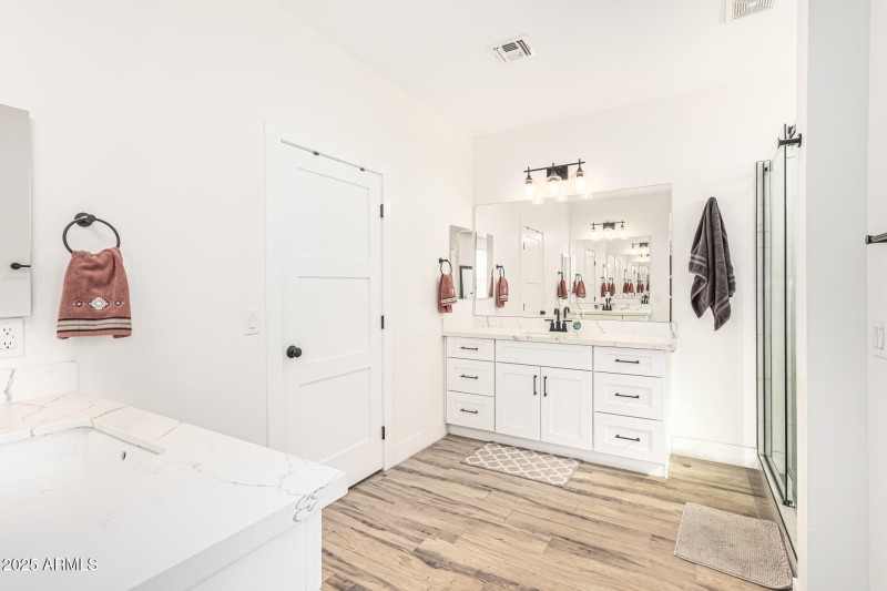 his and her vanities