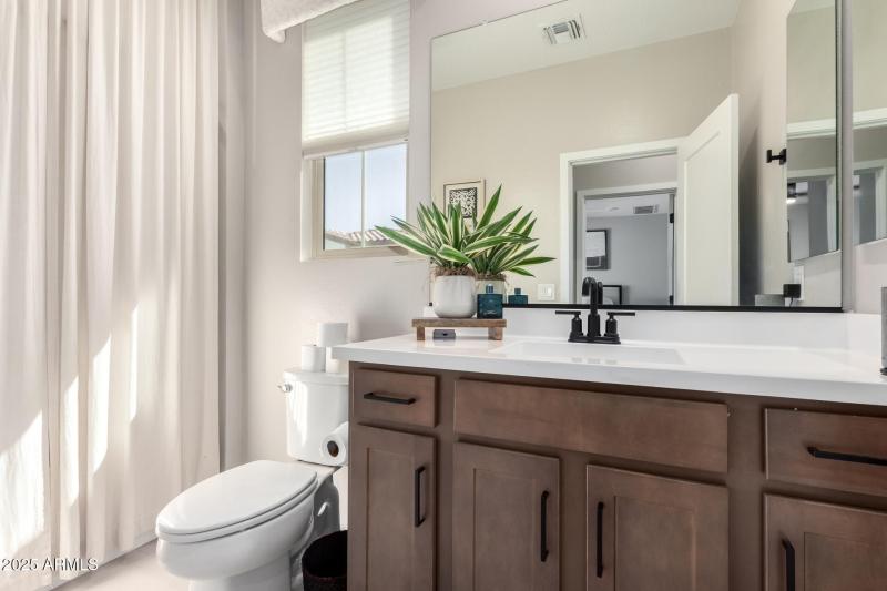 Upstairs Guest Bathroom