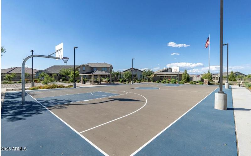 Basketball Courts