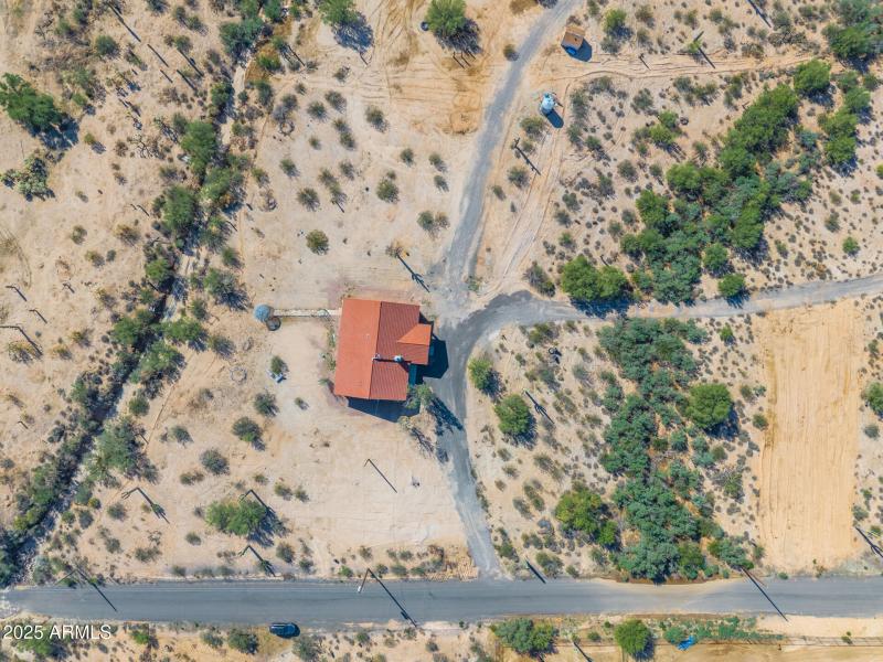 UAS Top Down High