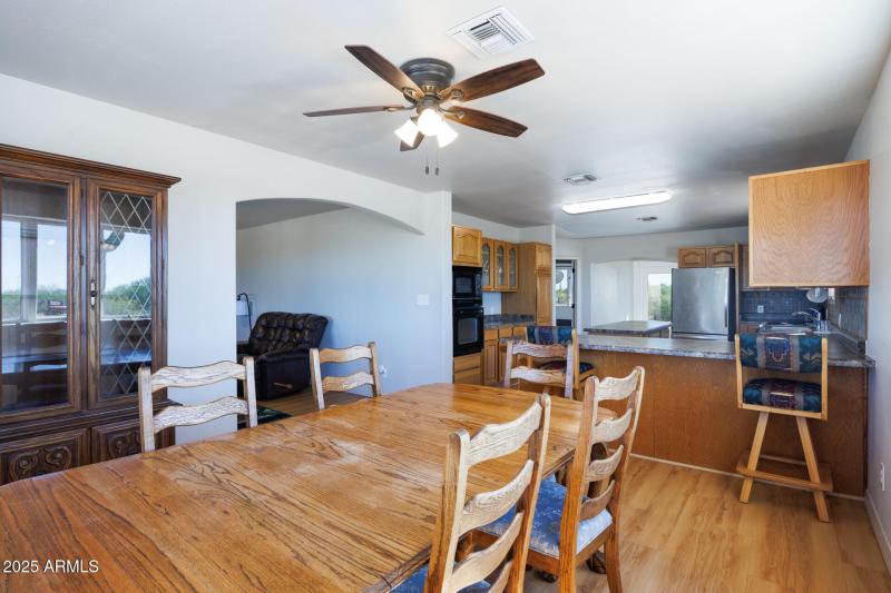 Dining Room View