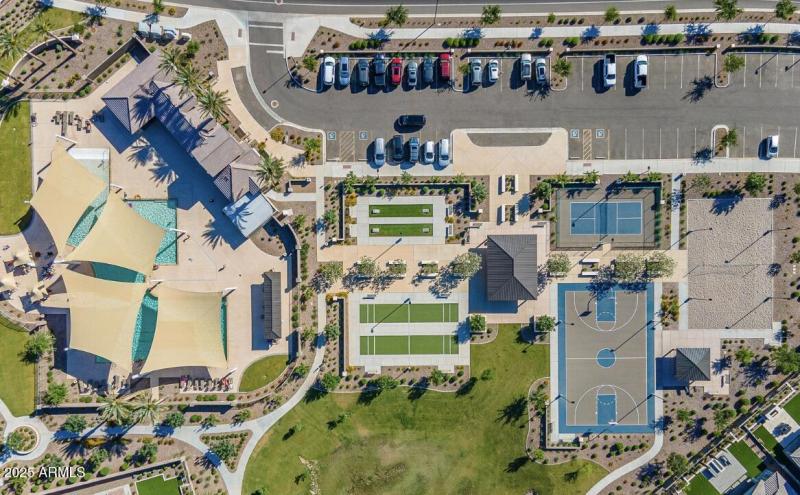 Overhead Community View