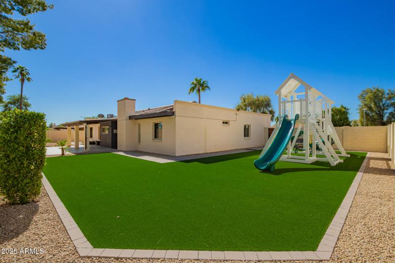 2022 Backyard Remodel