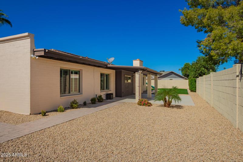 2022 Backyard Remodel