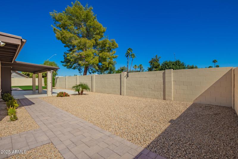 2022 Backyard Remodel