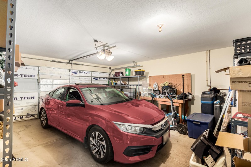 2 Car Garage