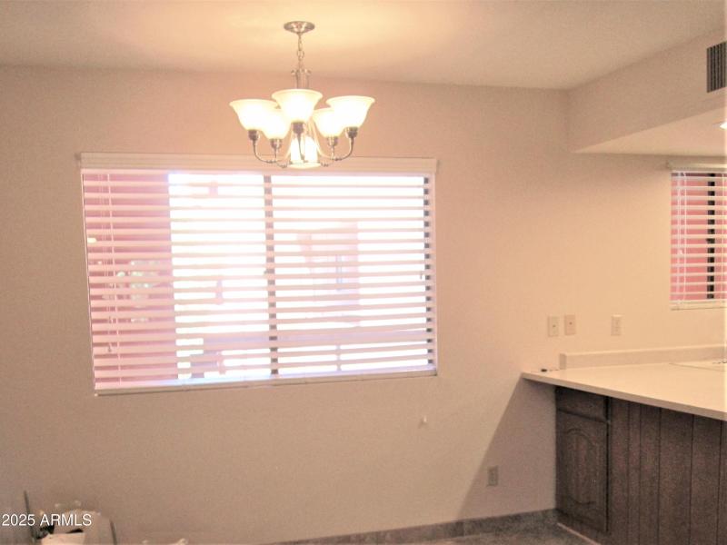 B7 U310 DINING AREA ADJOINING SNACK BAR