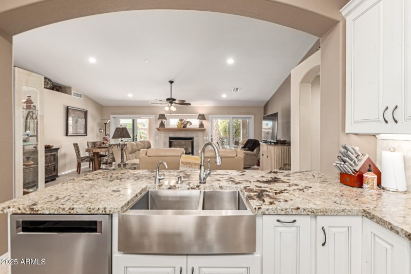 13 Stainless Apron Sink