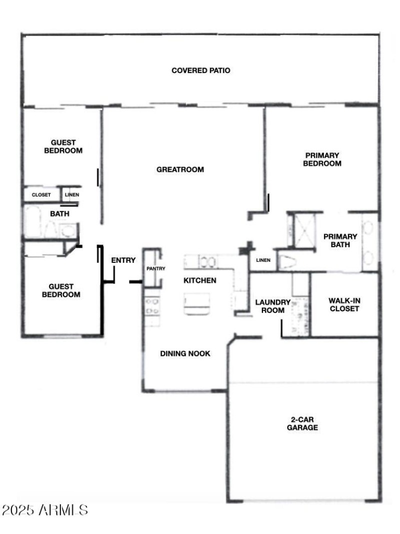 EXTENDED PALMERA (R)