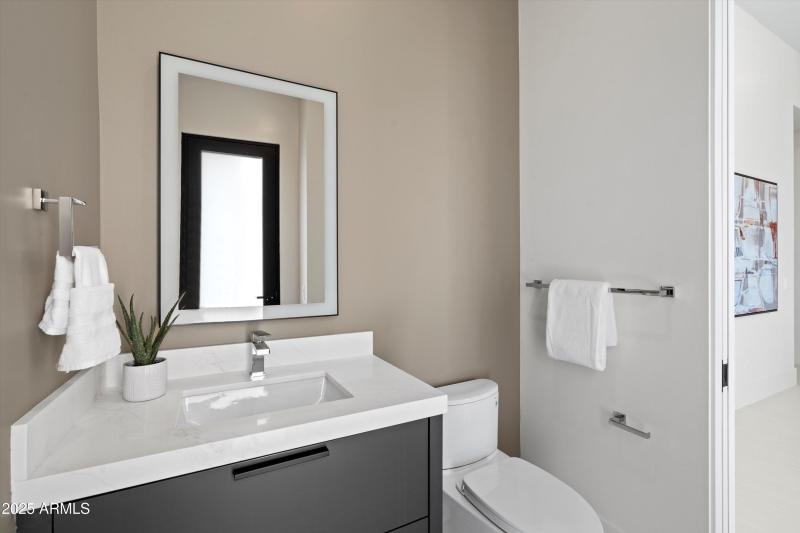 50-Family Room Bathroom