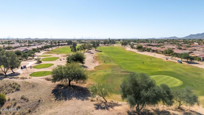 UAS Golf Course View 1