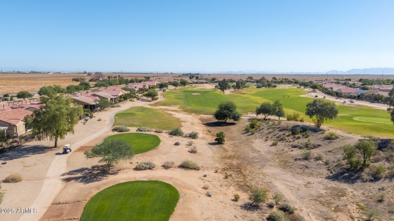 UAS Golf Course View 2