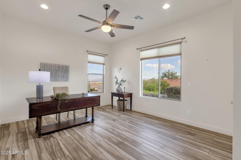 Office Or 4th Bedroom