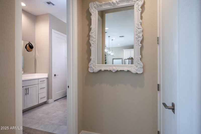Primary Bedroom Alcove
