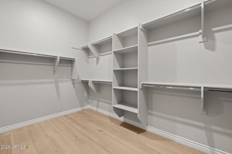50)PRIMARY CLOSET