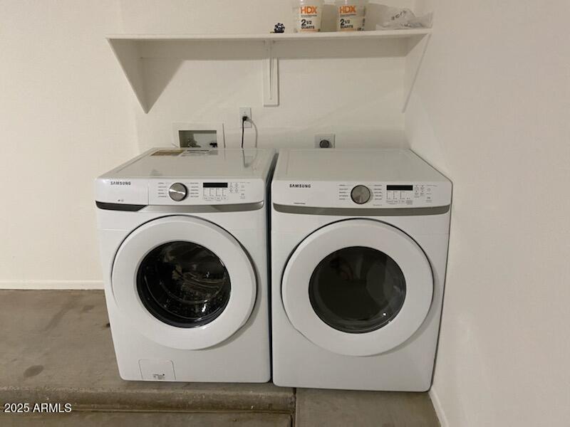 ABRA3233 washer, dryer