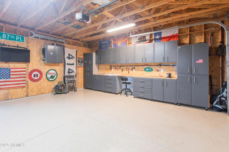 Backyard Custom Garage/Workshop