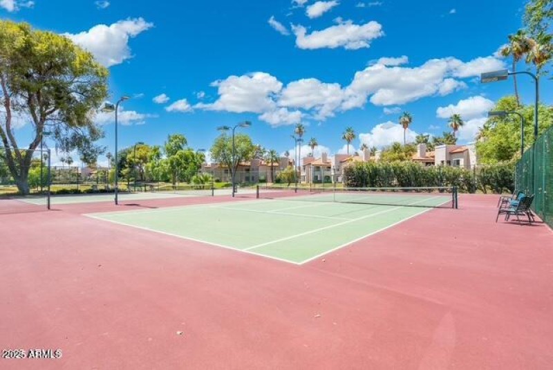 Tennis Courts