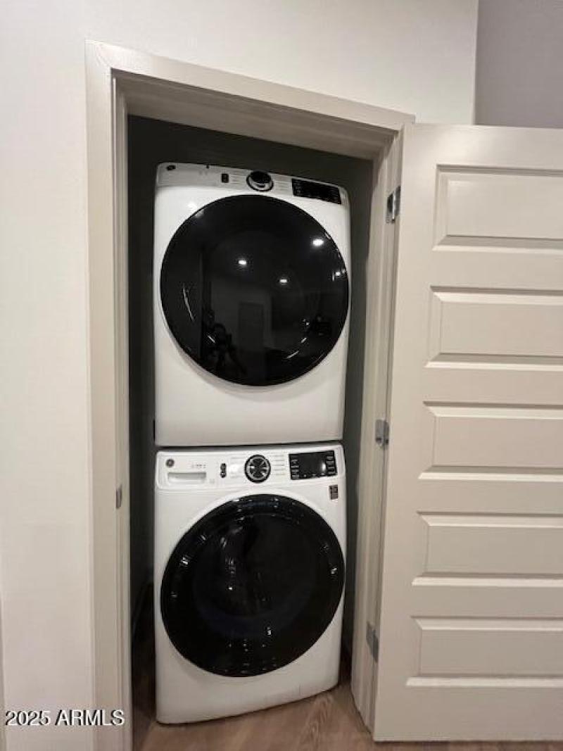 Washer Dryer