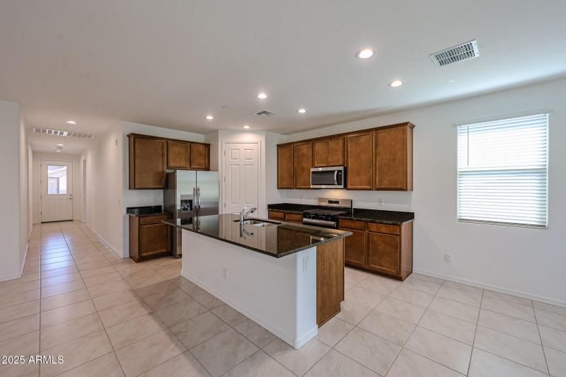 Stainless Steel Appliances