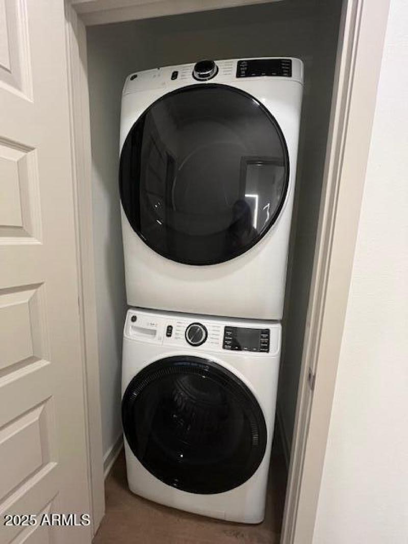 Washer Dryer