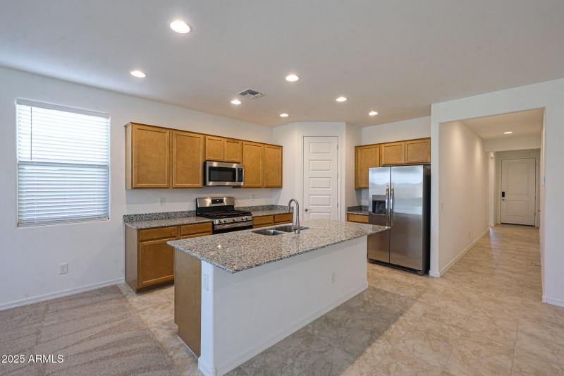 Stainless Steel Appliances