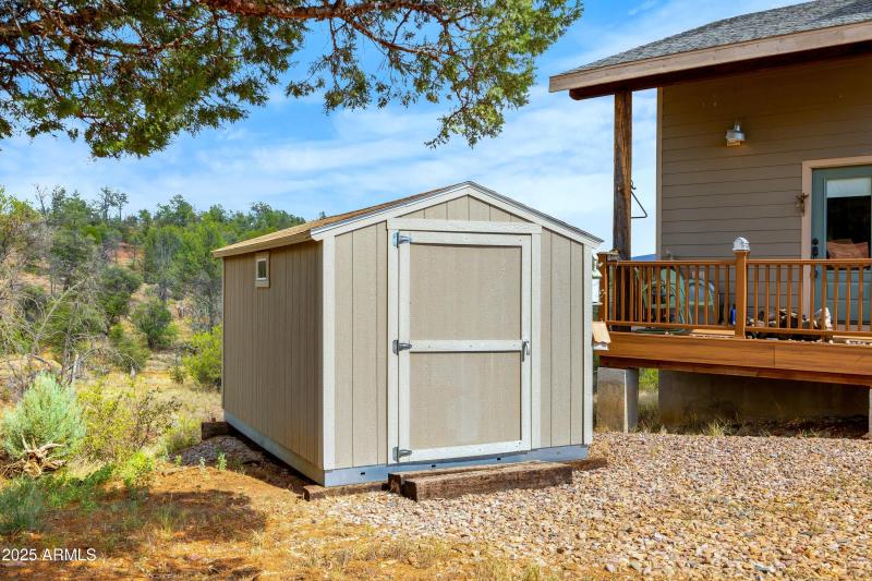 Storage Shed