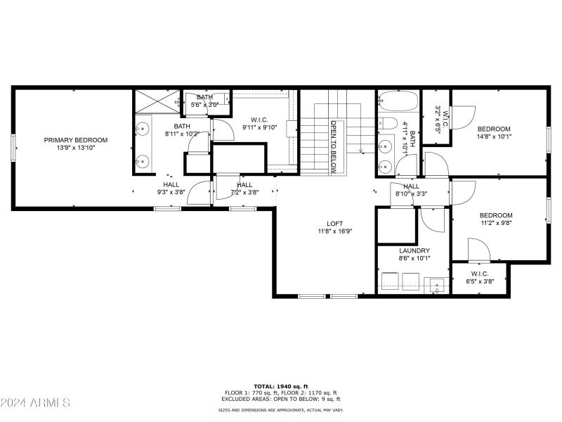 2772South Betty Street-single-floor-dim_