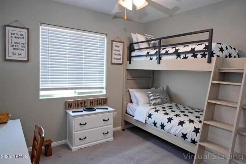 Sawmill Bed 3 staged