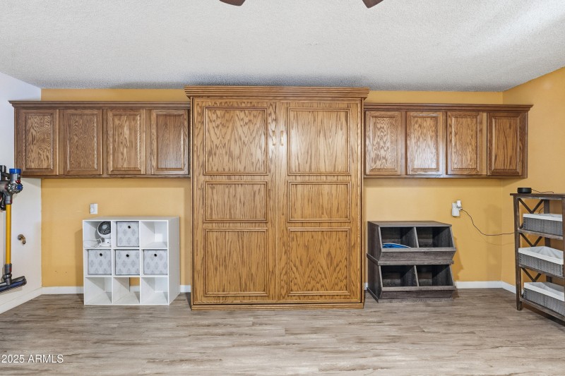 Expanded Laundry Room