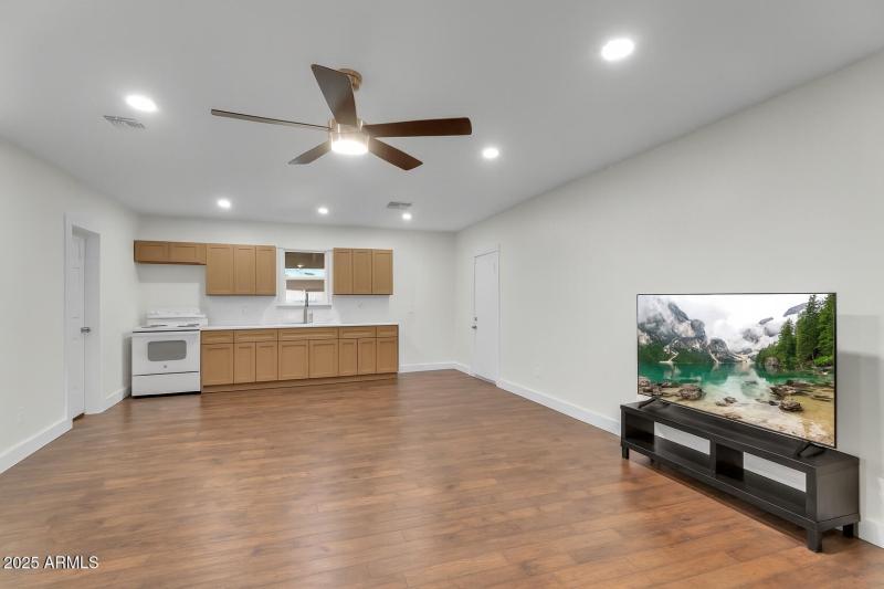 Living Room - Guest House