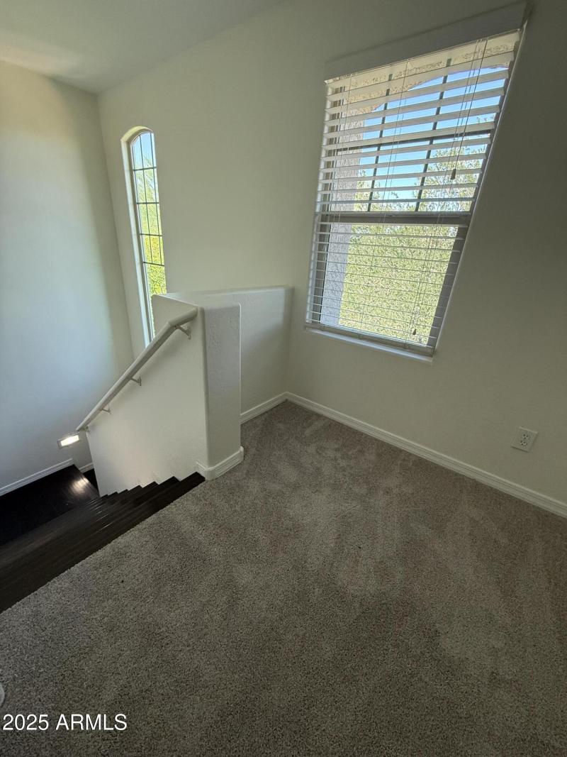 Plenty of natural light