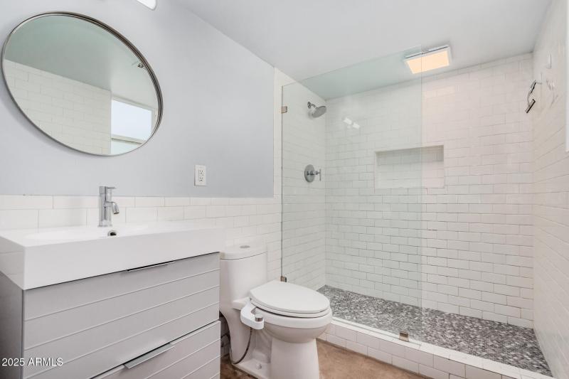 Primary Bedroom Bathroom