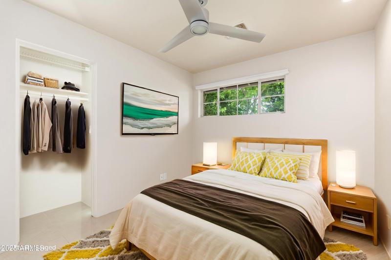 Bdrm 2 virtually staged