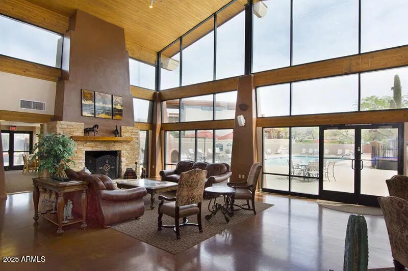 Community Center Lounge