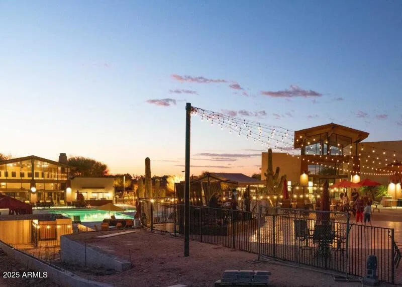 Evening Entertainment