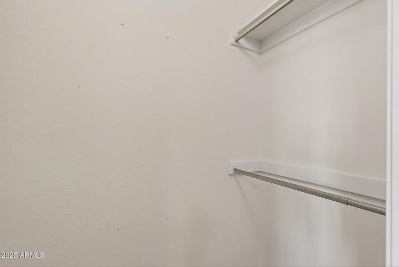 Primary Bedroom Closet